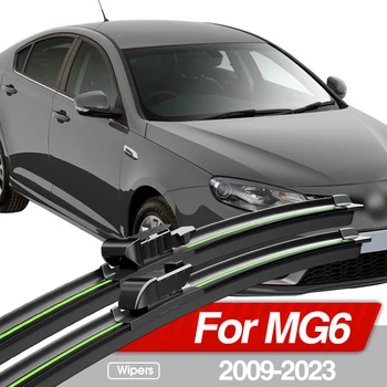 За MG 6 MG6 2009-2023 Четки Чистачки на Предното Предното стъкло 2 елемента Аксесоари За Прозорци 2010 2013 2016 2017 2018 2020 2022
