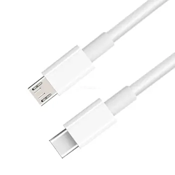 Адаптер USB Type C до порт Micro USB кабел за синхронизация на данни Micro OTG, Кабел, Аксесоари за телефони, Директна доставка