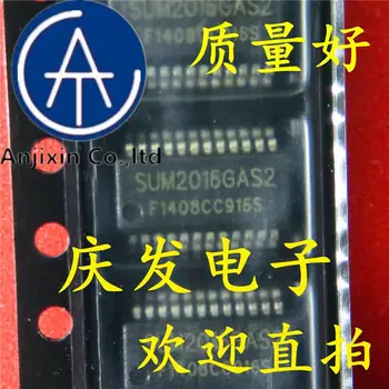 10шт 100% оригинална новост в наличност SUM2016GAS2 SSOP24 led драйвер за постоянен ток с чип