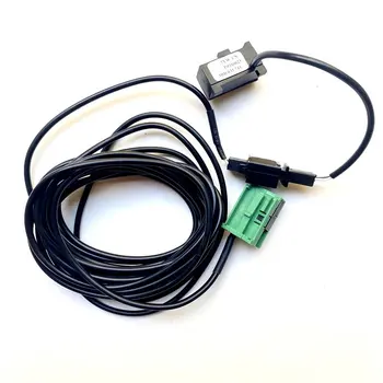 Теглене на кабели, Bluetooth Кабели + микрофон за VW Audi A4 A6 с главоболие устройства, CD плейър, RNS315 RNS510 MFD3