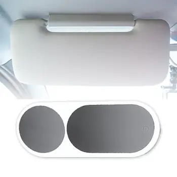 Колани Еластична Гума Огледала Грим Слънцезащитен Козирка на Автомобила Високи за Камион SUV