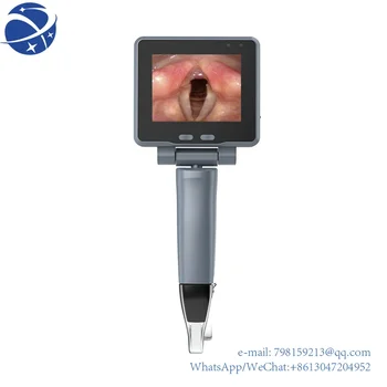 CONTEC CMS-GS1 Евтини Ларингоскоп, Болнични набор от ларингоскопов, Цена Видеоларингоскопа