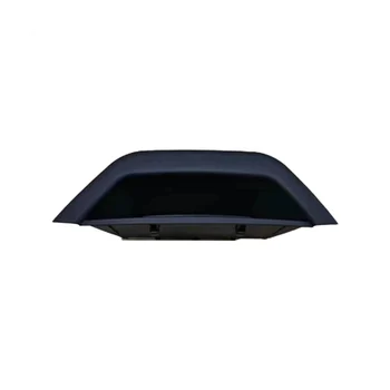 Покритие Вътрешната страна на дръжката на Вратата, вътрешността на Колата е Черна на цвят, Подходящи за Bmw F25 F26 X3 X4 2010-2018, Предната Лява Страна на 51417250306
