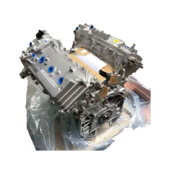 Завод за Автомобилни Двигатели Автомобилен Двигател 6-Цилиндров 3.5 L 198KW 332N Lexus Crown Series 2GR-FKS В събирането На Toyota