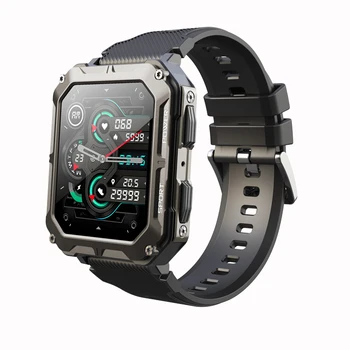 за Galaxy F9260 Flip3 f7000 f9000 мъжки смарт часовници с Bluetooth-разговори, водоустойчив спортен фитнес тракер, монитор здраве, умни часовници