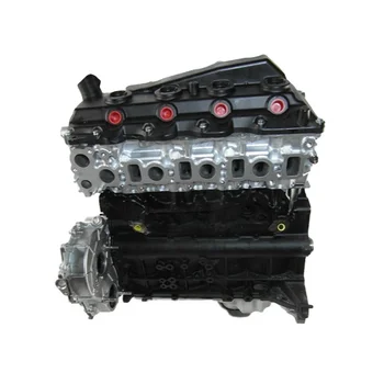 100% Оригинален рециклирани двигател OE размер на ОЕ, маслен двигател 2KD-FTV, подходящ за монтаж на двигателя Hiace