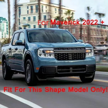 Тампон Вентилационния Капак на Климатика В купето на Ford Maverick 2022 2023 с Централно Управление Рамка Ac Контакти Вентилационна Стикер