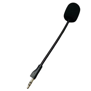 Преносим микрофон, слот за слушалки Logitech G PRO/G PRO X Резервни части резервни Части за гейм слушалки с 3,5 мм микрофон