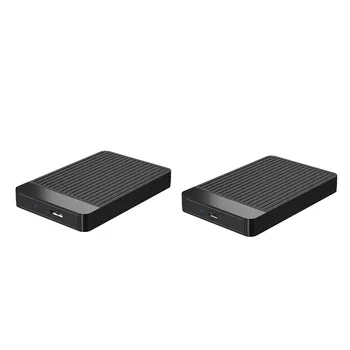 USB3 0 Калъф за твърд диск 6 Gbit /с Външен кабел с висока разделителна способност 2 5