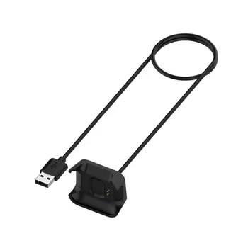 USB-зареждане на мини-магнитна докинг станция, Кабел-захранващ адаптер за умни часа Mi Watch Lite Redmi Watch