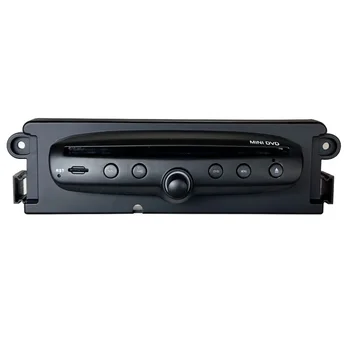 Черно плейър за смяна на CD-плейър BMW Mini Black (продава се отделно)