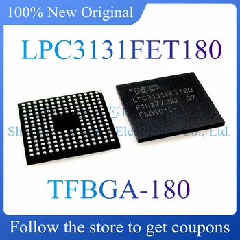 Нов LPC3131FET180.Оригинален чип на микроконтролера. Опаковка TFBGA-180