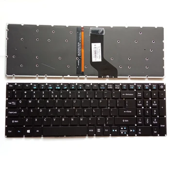 Клавиатурата е с подсветка от САЩ за Acer Aspire 5 A515-53 A515-53 ГР A515-53K A515-54 A515-54G