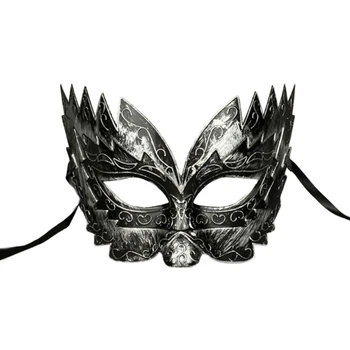 Костюмная маска Антични Маскарадная маска за Хелоуин Mardi Gras-Cosplay Парти Masque