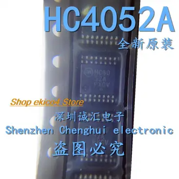 10 броя оригиналния състав HC4052A MC74HC4052A TSSOP-16 