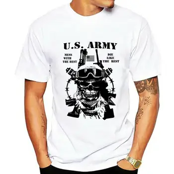 Военна тениска армия, Ветеран в САЩ за специални операции WWD САЩ Морската пехота на САЩ (4)
