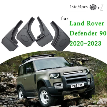 За Land Rover Defender 110 90 2020 2021 2022 L663 V8 Авто Калник На Задно Колело Крила Калници Калници Предните Калници Аксесоари