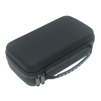 Твърд калъф за носене ЕВА, Чанта за съхранение на високоговорители Tribit StormBox Flow, безжичен високоговорител с мощност 25 Вата, само в джоба