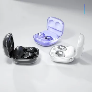 2 Универсална версия на Bluetooth TPU Soft Shell Case Galaxy Рецептори 2 Защитната обвивка за слушалки на Живо