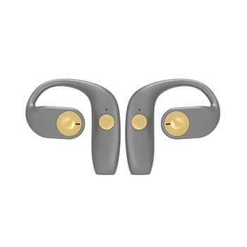 Новата безжична Bluetooth слушалка, висококачествени слушалки за спорт, за игри, Bluetooth-слушалка