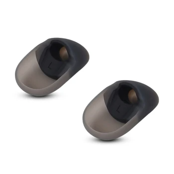 Ушни втулки Меки Силиконови ушни капачки за слушалки Hyper Cloud2 накрайници за уши Earcaps