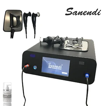 Машина за отслабване CAP ВЕИ Indiba Актив Therapy 448K Radio Frequency Body Fat Отстраняване хапче за отслабване System Лицето Tecar Therapy Machine За отслабване