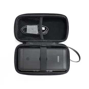 Чанта за защита на високоговорители Портативни защитни чанти и калъфи за съхранение на високоговорители, съвместими с Bluetooth, от Eva-черупки, идеални за пътуване в Emberton