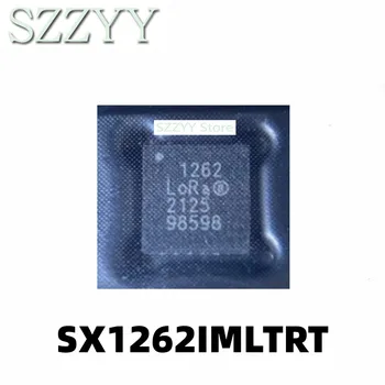 1БР SX1262IMLTRT коприна параван 1262 QFN опаковани радиочестотни чип за безжична радиостанцията IC