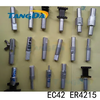 Tangda EC42 ER4215 Затягаща тела Интерфейс: 12 мм за wireframe Connector Трансформатор Скоба за Ръчно станка Индукторные Скоби аксесоари