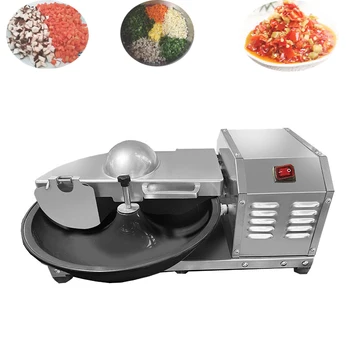 Нова машина за рязане на хранителни зеленчуци, домашна Електрическа машина за рязане на плодове, зеленчуци, зеле, зелен лук