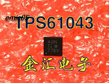 оригинални 5 парчета TPS61043DRBR TPS61043 AQN QFN-8 LED